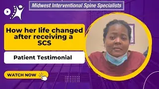 Spinal Cord Stimulator Review - Patient describes life changing results - Part 1 of 3