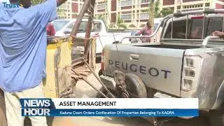 Asset Management: Kaduna Court Orders Confiscation Of Properties Belonging To KADRA