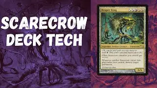 Reaper King deck tech (without shapeshifters)