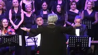 Yıldızların Altında | Bartın il Kültür Ve Turizm Müdürlüğü Korosu | Şef Sezen Öztaş