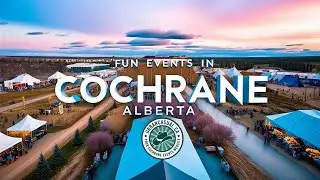 Cochrane Weekend Buzz: Your Guide to Cochrane's Events - August 14, 2025