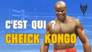 LA PREMI&Egrave;RE DES L&Eacute;GENDES : CHEICK KONGO