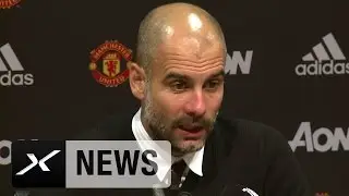 Pep Guardiola: 