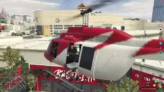 Rapel de helicoptero@RP.Sociedade