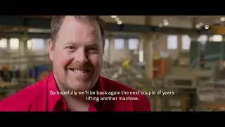 Eglinton (Timber Products) LTD with Cape Machinery