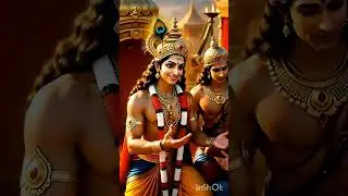 &ldquo;धर्म का सारथी: महाभारत में श्रीकृष्ण&rdquo; #shorts#youtubeshorts #carton
