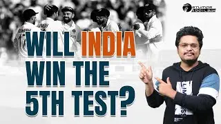 #INDvsENG - Who will Win the 5th Test? | Dream11 Prediction For India vs England 5th Test