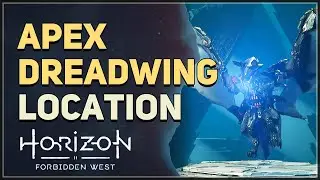 Apex Dreadwing Location Horizon Forbidden West