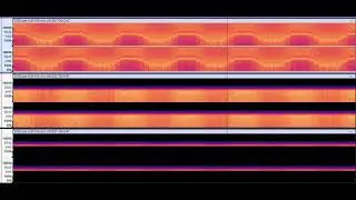 Directed Energy Weapon recorded on ad620 DSCope U3P100