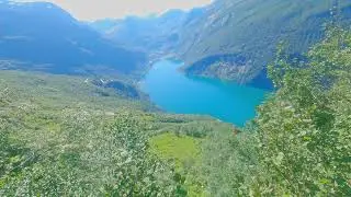 Geitfjellet, Geiranger