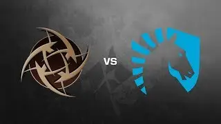 Ninjas in Pyjamas vs. Team Liquid - FACEIT Major 2018 Legends Stage (Mirage) - Teil 2