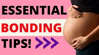8 BEST WAYS TO BOND WITH YOUR BABY IN THE WOMB