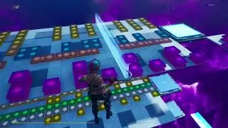 Away/Dreamer by Throttle Cover w/ Fortnite Music Blocks (Made with Beau_NL)