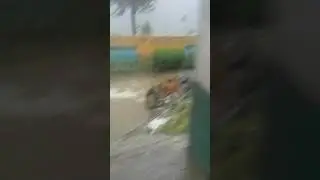 Heavy rain and sleet in history of shangla