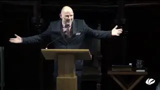 Derek Lamont: Retiring Moderator's Sermon | Free Church of Scotland General Assembly 2018