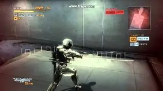 Metal Gear Rising: BP/XP Farm WITHOUT Checkpoint exploit or Cheats