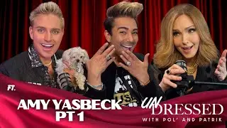 Amy Yasbeck PT 1: John Ritter, Splash Too, Drake Hogestyn, Betty White. Love, Loss, New Beginnings.