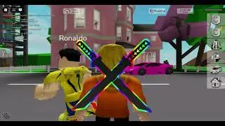 Przebieranki z Filipem w roblox