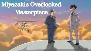 Miyazaki's Overlooked Masterpiece [WAME Day 26]