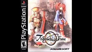 Let&rsquo;s Play Threads of Fate (PS1) Part 2 - I Don&rsquo;t Need No Doctor
