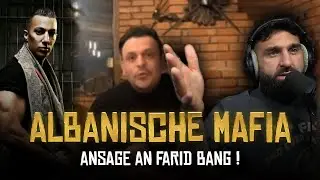 FARID BANG WIRD VON ALBANISCHE MAFIA BED#HT 😂😂!!! | SINAN-G STREAM HIGHLIGHTS