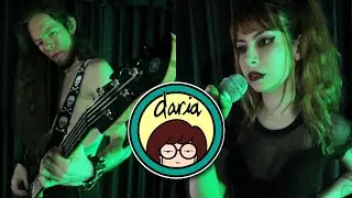 Daria - Opening (Cover)