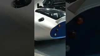 my Superformance Daytona Coupe roller arrived off the boat