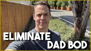 Dad Bod Transformation From 28.1% Body Fat to 15%