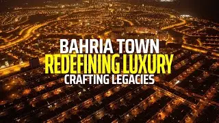 Bahria Town | A Visionary Lifestyle | Bahria Town Pakistan