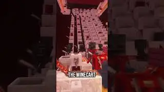 Безумная ферма скелетов-иссушителей в Minecraft! #короткометражки