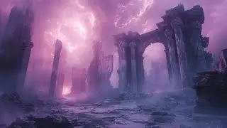 Dark Ambient Music - Purple Haze Ruins