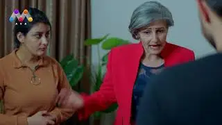 نینا لەگەڵ کورێک وێنەیان گرتووەوە بۆ پیاوەکەیان ناردووە ! پیاوەکەشی دەڵێت دەیکوژم! 😳 | BEXTE BARAN