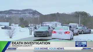 Richmond man found dead outside Madison County home