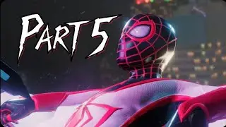 Marvel's Spider-Man: Miles Morales Story walkthrough
