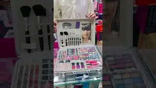 Miss Rose Professional Big Makeup Kit |Big Makeup Box | Big Makeup Vanity #makeupmess #specialmakeup