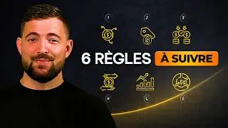 6 r&egrave;gles pour b&acirc;tir un portefeuille solide &agrave; long terme