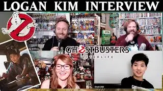 Ghostbusters: Afterlife - Logan Kim Interview - YHS Podcast