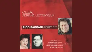 Adriana Lecouvreur: Act II, Scene II, 