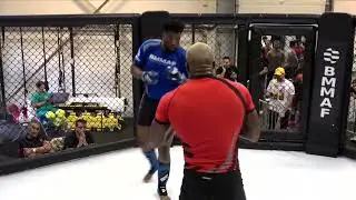 Ahmed Touré - Alain Mbarga / BMMAF
