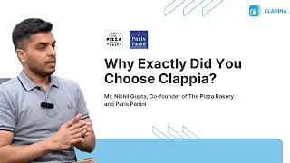 Why a Restaurant Business Chose Clappia?