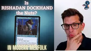 ДОКХЭНД &mdash; псих?! Современный русал MTG