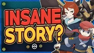 The Story of Pokémon Legends Arceus Could be INSANE...