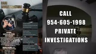 private investigator loss prevention internal theft investigation pembroke pines florida