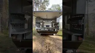Обновленный кемпер Следопыт #автодом #домнаколесах #караванинг #offroad #vanlife