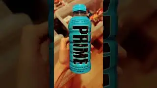 you're prime if you #prime #drink @ksiofficialmusic @TheOfficialLoganPaul