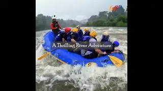 River Rafting on the Mhadei River
