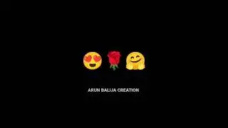 Love whatsapp status video #love #trending #whatsappstatus #explore #blackscreenstatus #viralvideo 