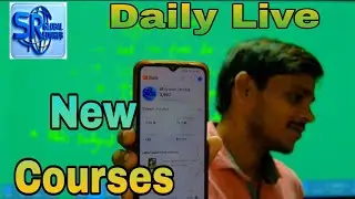 Commencement of New Courses & Time Schedule at SR global Eduhub ( SDCTC )