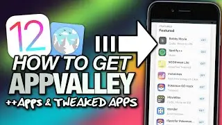 AppValley Download 💎 Tutorial How to get Free AppValley on iOS & Android HOT 2023 !!!