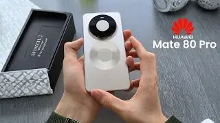 Huawei Mate 80 Pro Max - OFFICIAL NOW!!